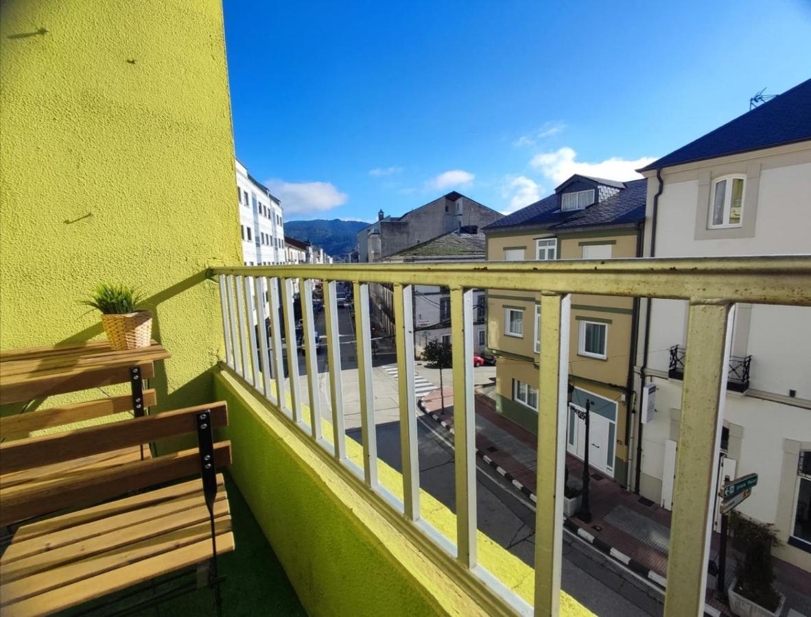 Quiroga Centro Paradise Eksteriør bilde